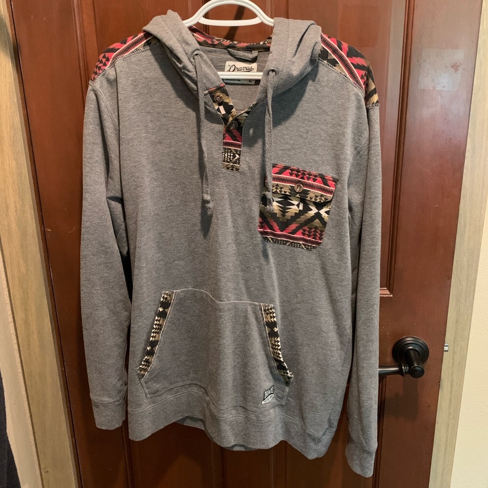 Dravus hoodie
